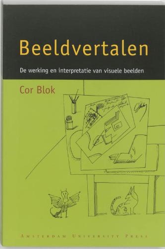 Beeldvertalen, De werking en interpretatie van visuele beelden