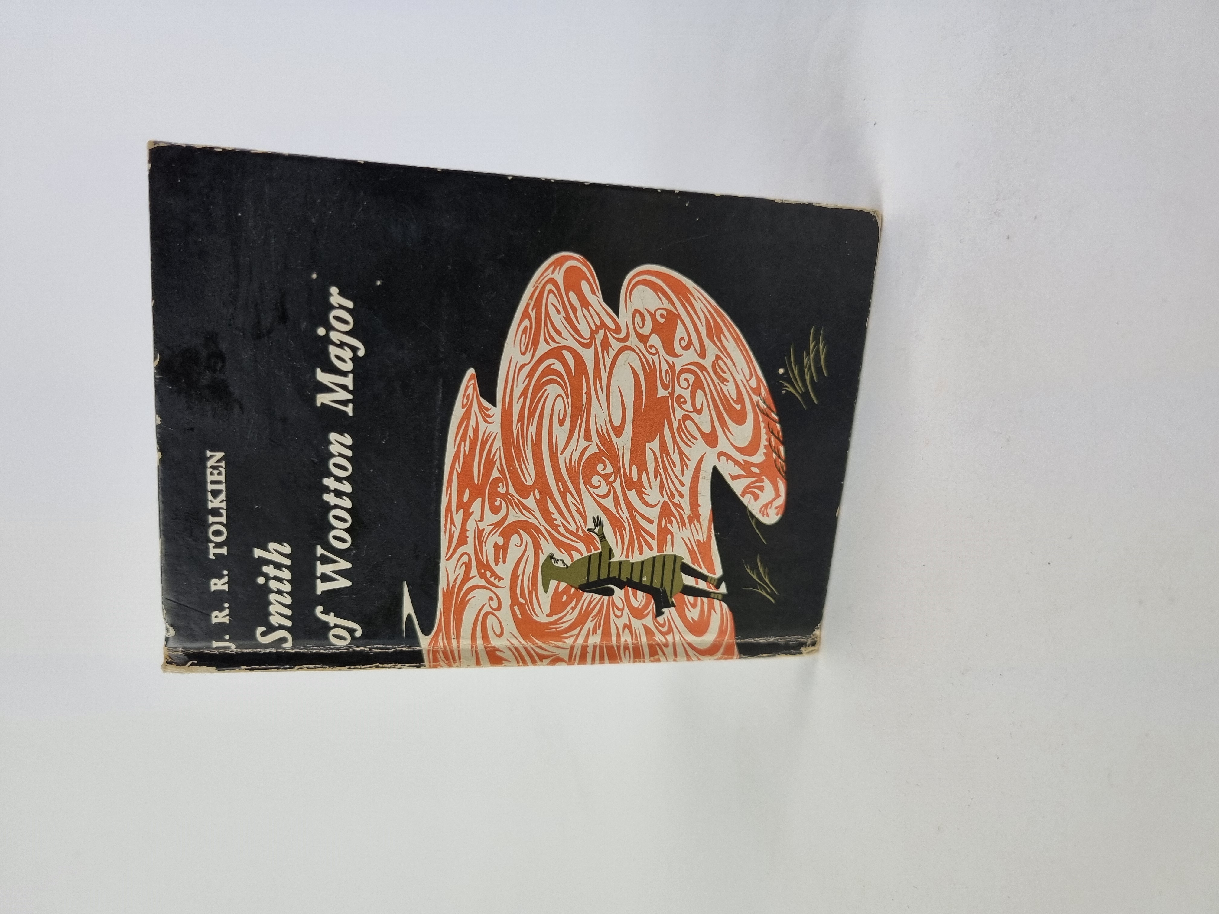 Smith of Wootton Major - 1st UK Edition, 1st impression