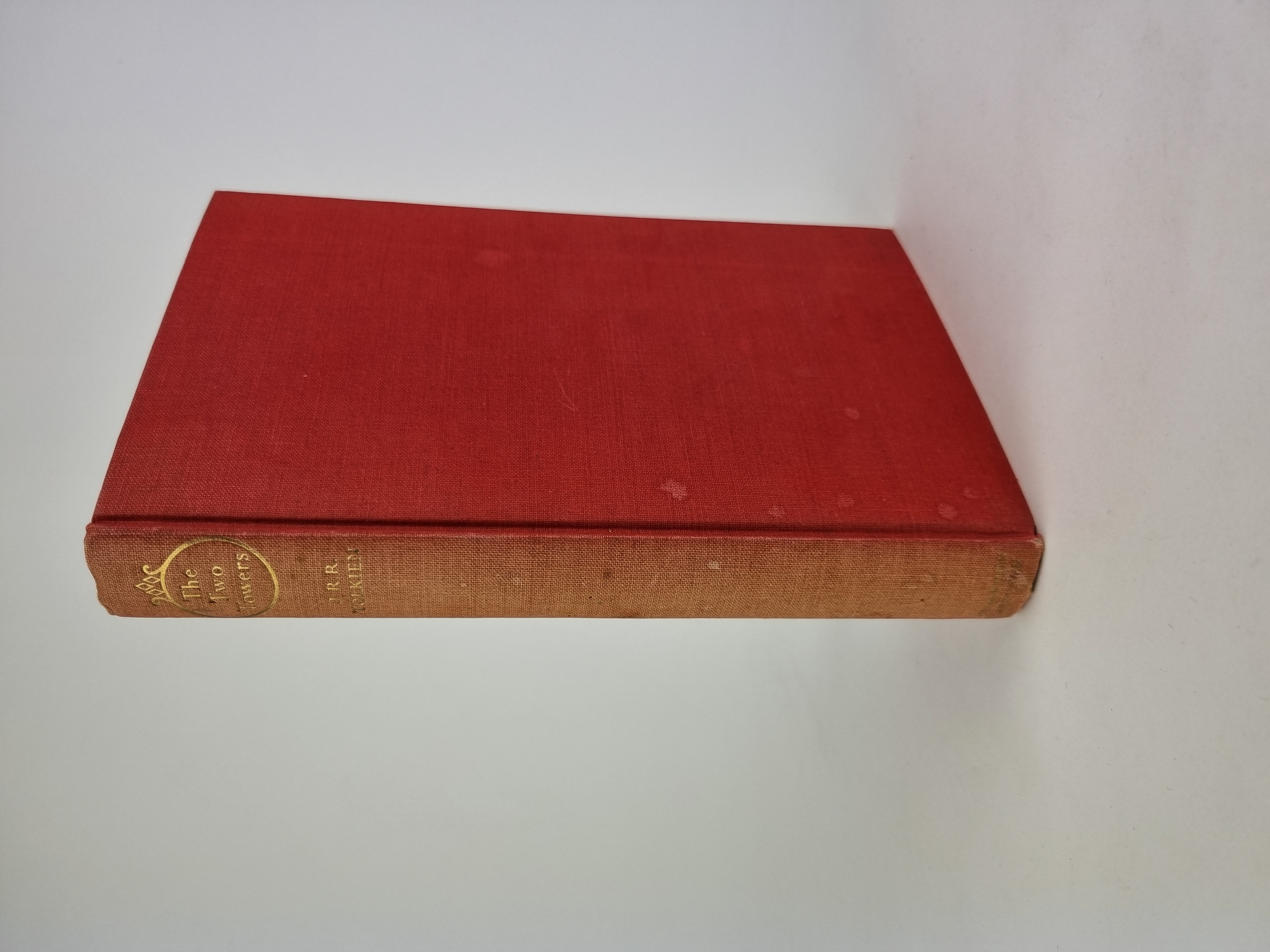 The Two Towers 1st Edition, 2nd Impression – 1955