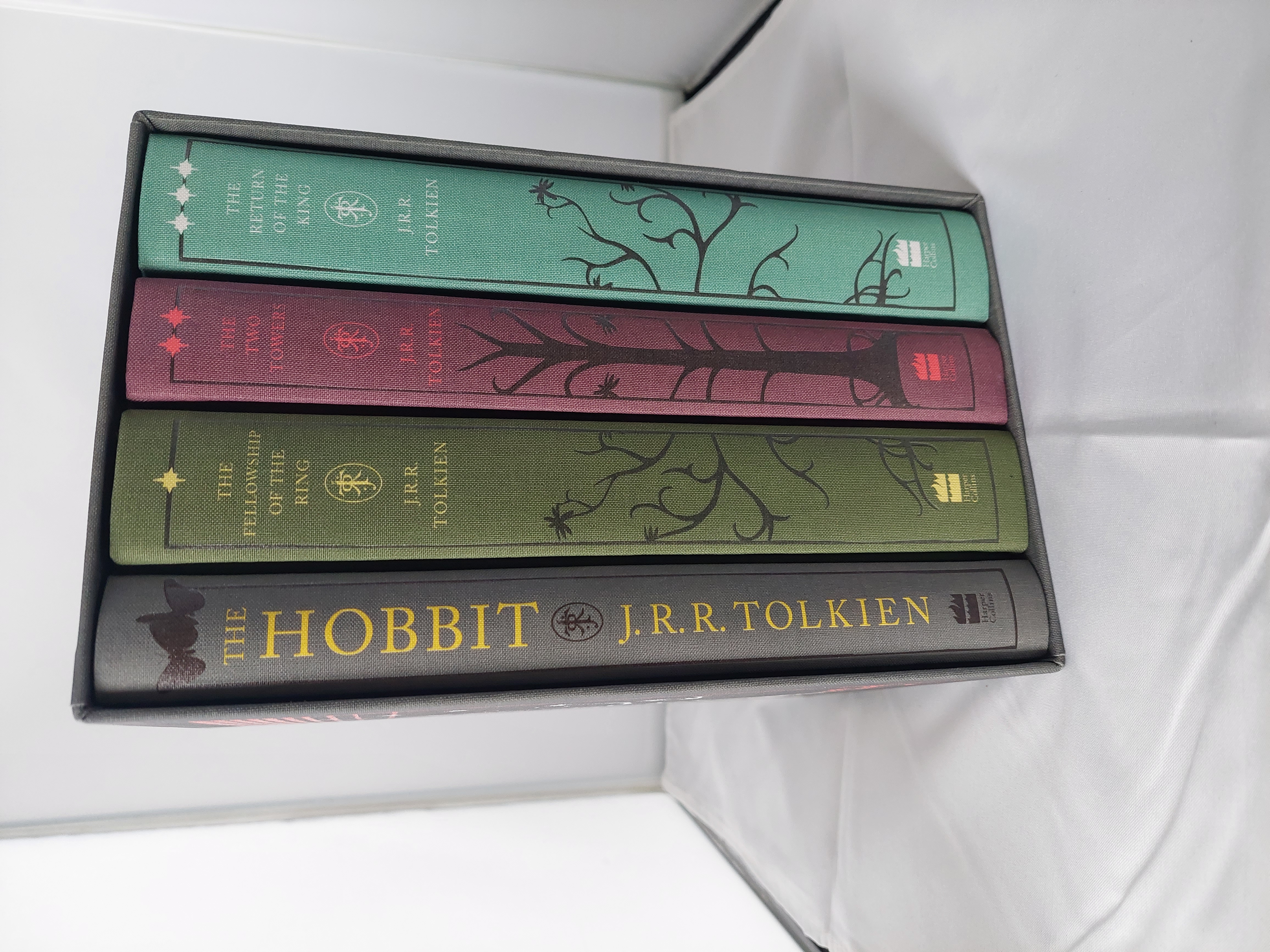 The Hobbit & The Lord of the Rings Collector’s Edition Boxed Set (2012-2013) - J.R.R. Tolkien