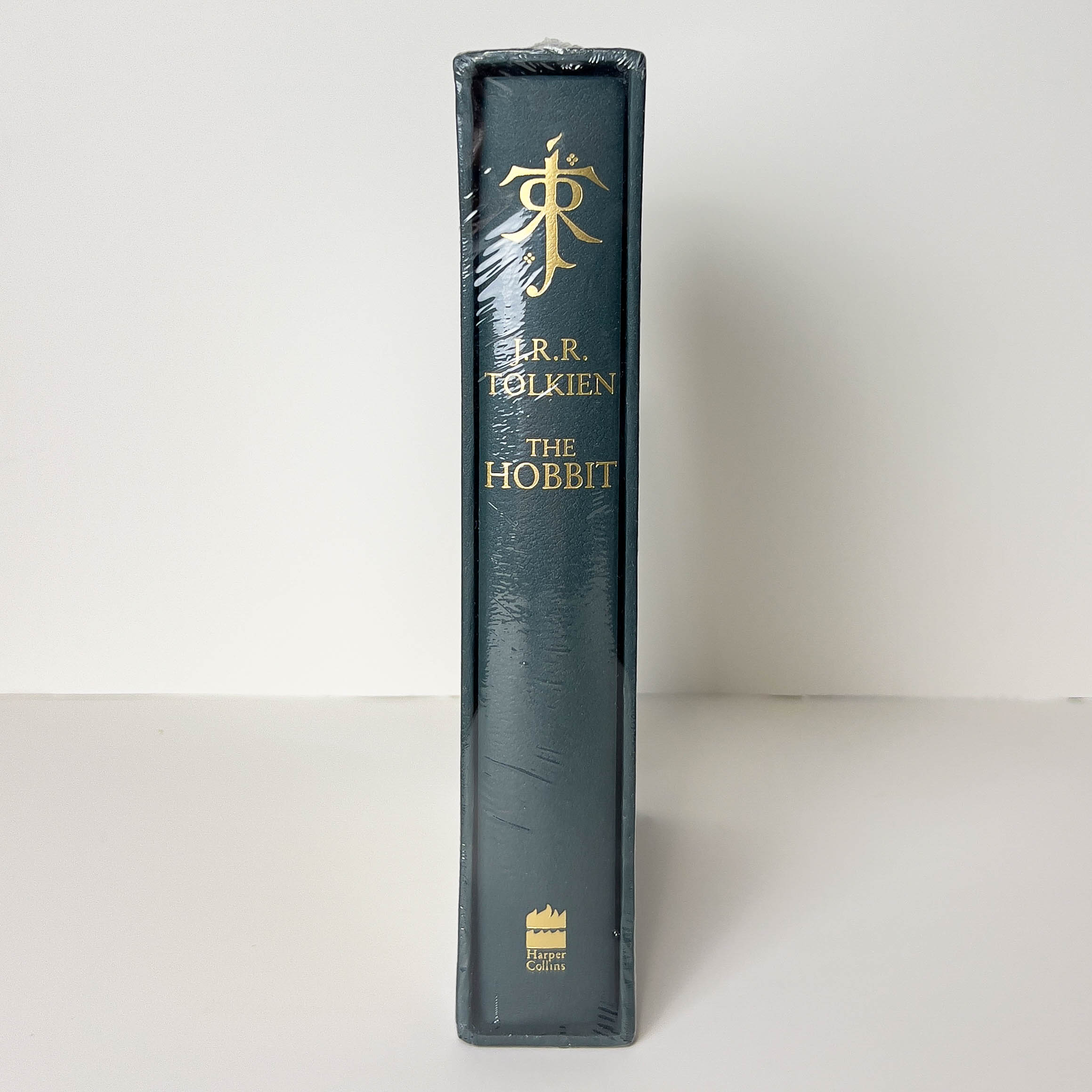 The Hobbit, Harper Collins 2004 UK Deluxe Edition 1st Impression in Publishers Slipcase still sealed