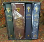 The J.R.R. Tolkien Deluxe Edition Collection in Original Publishers Slipcase, Limited to 500 Sets Worldwide