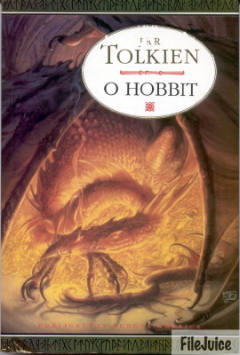 2000 O Hobbit Portuguese ISBN 972 1 04305 2