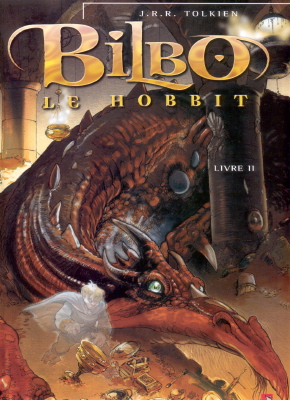 2002 Bilbo le Hobbit French