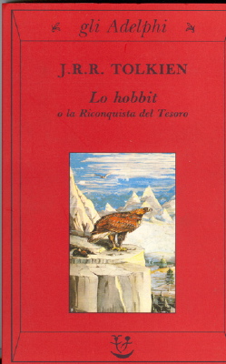 2002 Lo hobbit Italian