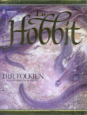 2003 Lo Hobbit Italian ISBN 88-452-9260-6