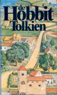 1976 De Hobbit Dutch