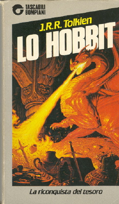 1986 Lo Hobbit Italian