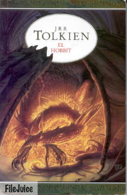 1992 El Hobbit Spanish ISBN 84 450 7141 6