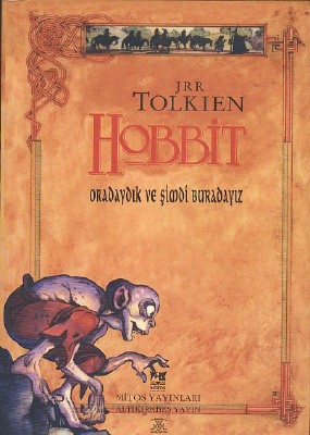 1996 Hobbit Turkish