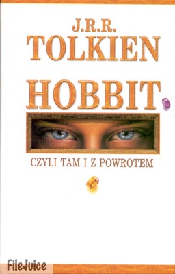 1997 Hobbit Polish ISBN 83 207 1681 0