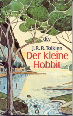 1999 Der kleine Hobbit German ISBN 3 423 20277 7